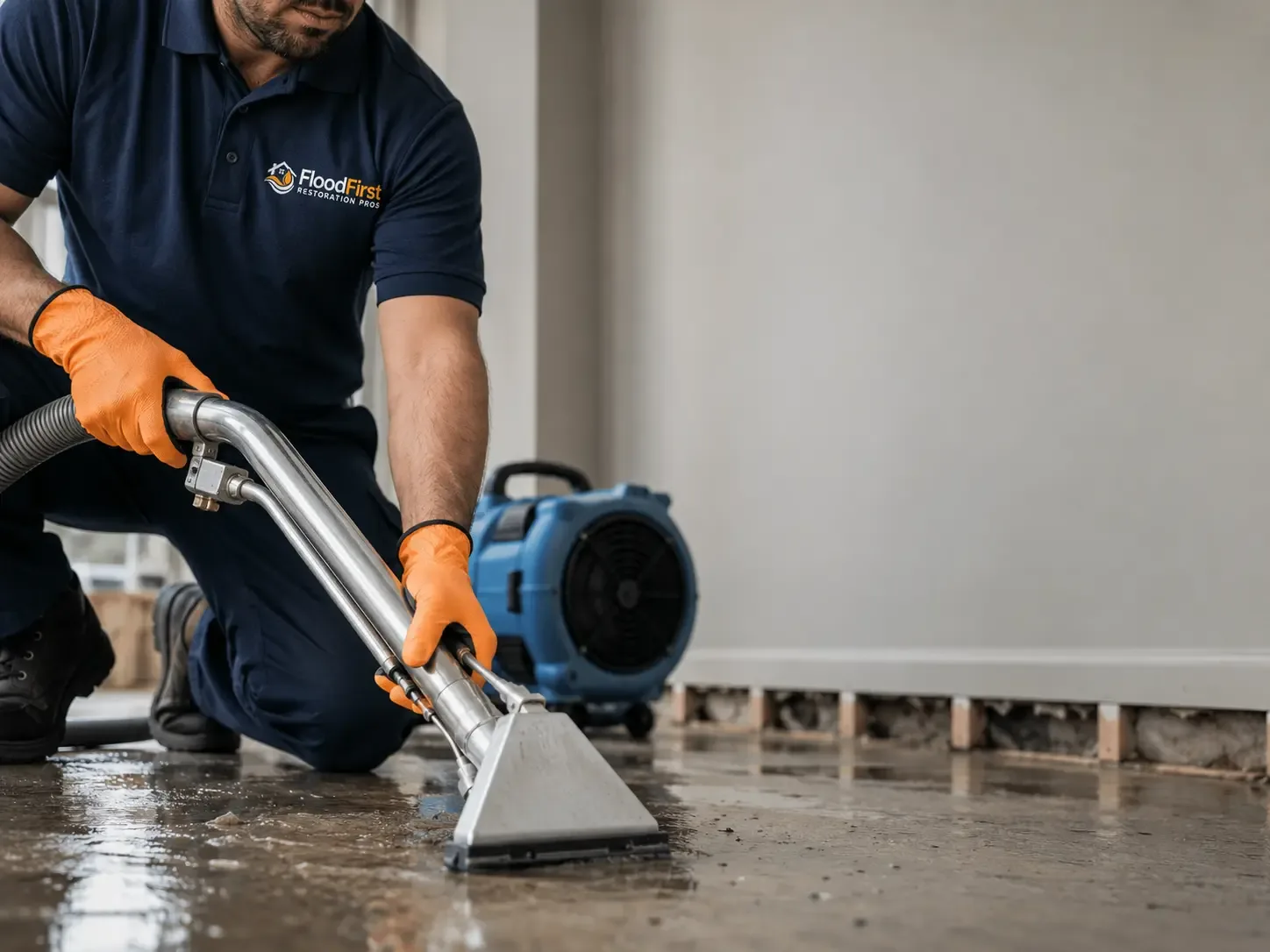 Why choose Flood Damage Restoration in Detroit, TX